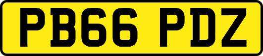 PB66PDZ
