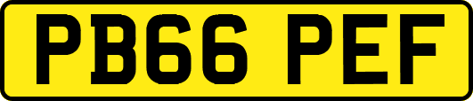 PB66PEF