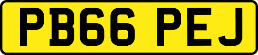 PB66PEJ