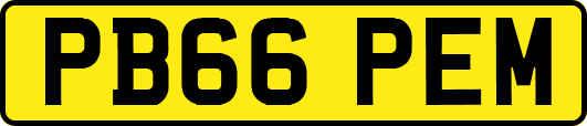 PB66PEM