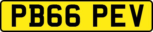 PB66PEV
