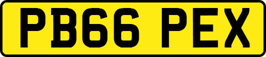 PB66PEX