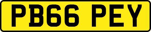 PB66PEY