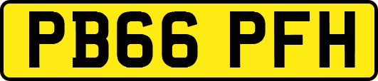 PB66PFH