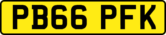 PB66PFK