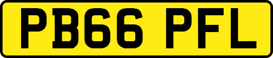PB66PFL