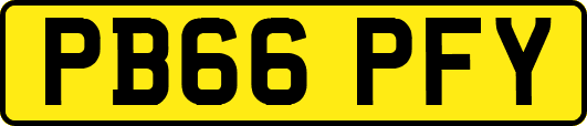 PB66PFY