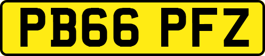 PB66PFZ