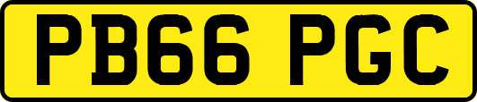 PB66PGC