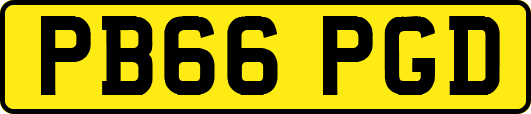 PB66PGD