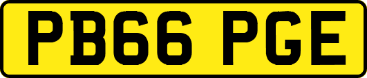 PB66PGE