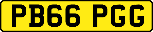 PB66PGG
