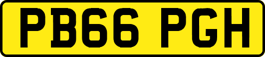 PB66PGH