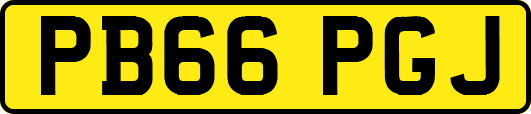 PB66PGJ