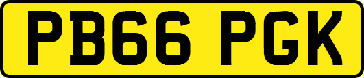 PB66PGK