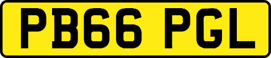PB66PGL