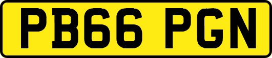 PB66PGN