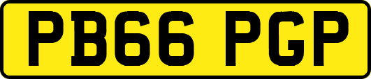 PB66PGP