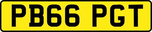 PB66PGT