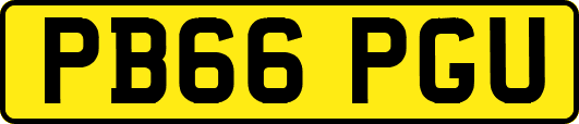 PB66PGU