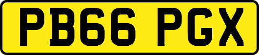 PB66PGX