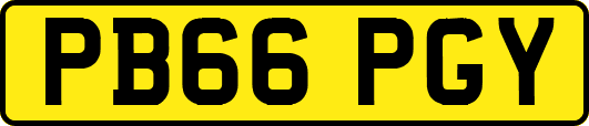 PB66PGY