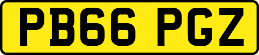 PB66PGZ
