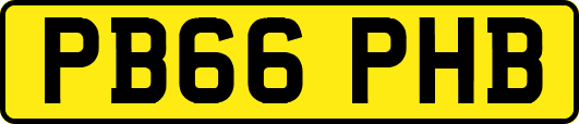 PB66PHB