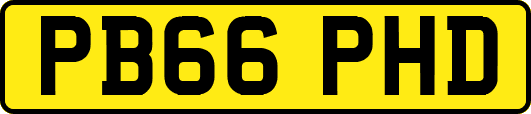 PB66PHD