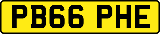 PB66PHE