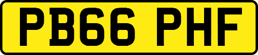 PB66PHF