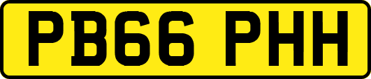 PB66PHH