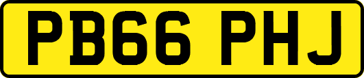 PB66PHJ
