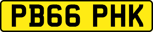 PB66PHK