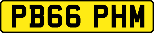 PB66PHM
