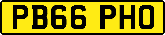 PB66PHO