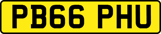 PB66PHU