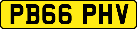 PB66PHV
