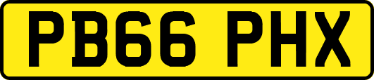 PB66PHX