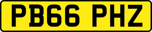 PB66PHZ