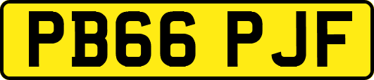 PB66PJF