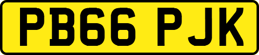 PB66PJK