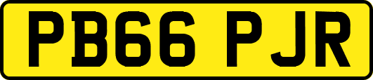 PB66PJR