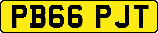 PB66PJT