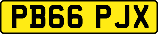 PB66PJX