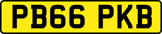 PB66PKB