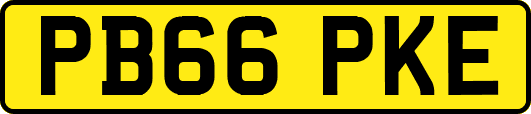 PB66PKE