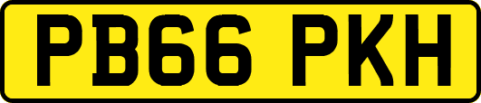 PB66PKH