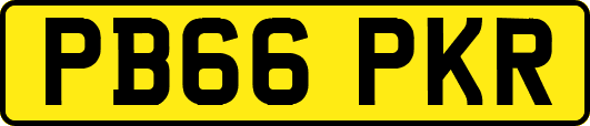 PB66PKR