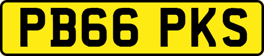 PB66PKS